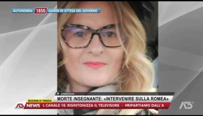 A3 NEWS VENEZIA | 15/11/2022