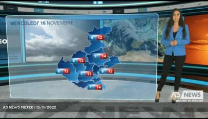 A3 NEWS METEO