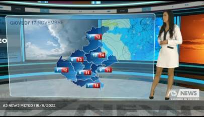 A3 NEWS METEO