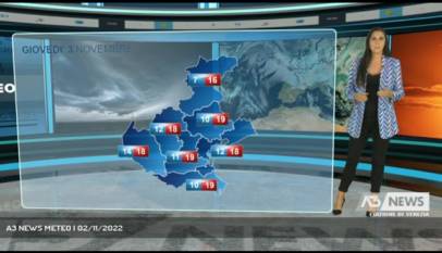 A3 NEWS METEO