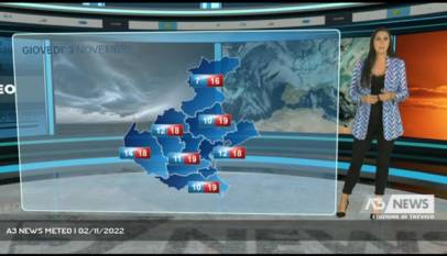 A3 NEWS METEO