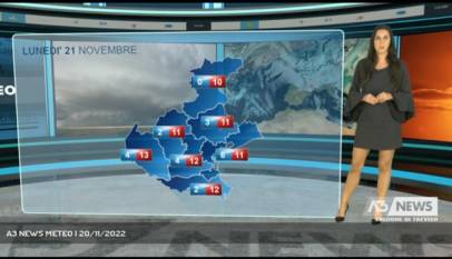 A3 NEWS METEO