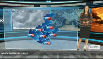 A3 NEWS METEO