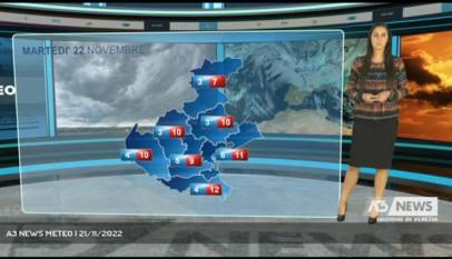 A3 NEWS METEO