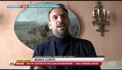 A3 NEWS VENEZIA | 21/11/2022