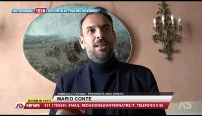 A3 NEWS VENETO | 21/11/2022