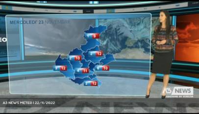 A3 NEWS METEO