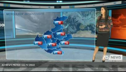 A3 NEWS METEO