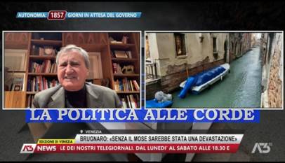 A3 NEWS VENEZIA | 22/11/2022