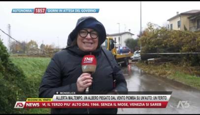 A3 NEWS VENETO | 22/11/2022