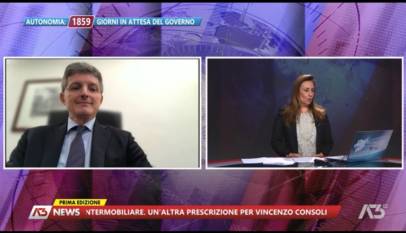 A3 NEWS PRIMA EDIZIONE | 24/11/2022