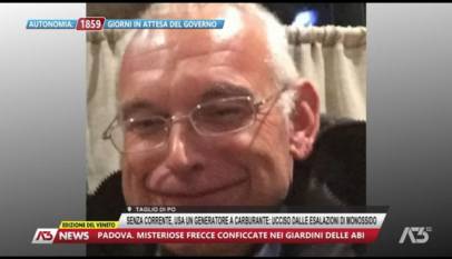 A3 NEWS VENETO | 24/11/2022