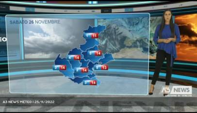 A3 NEWS METEO