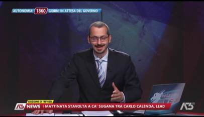 A3 NEWS TREVISO | 25/11/2022