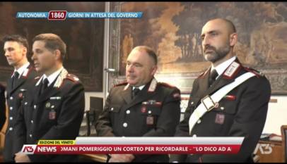 A3 NEWS VENETO | 25/11/2022