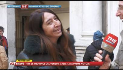 A3 NEWS PRIMA EDIZIONE | 26/11/2022