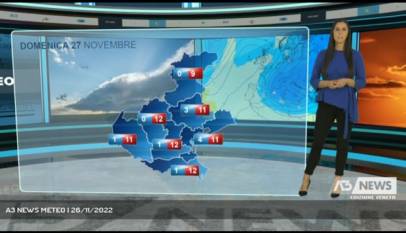 A3 NEWS METEO