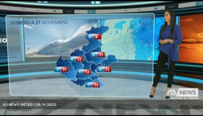 A3 NEWS METEO