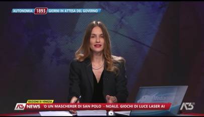 A3 NEWS VENEZIA | 28/12/2022