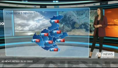 A3 NEWS METEO