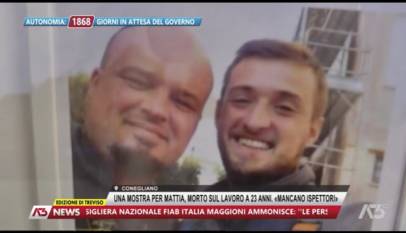 A3 NEWS TREVISO | 03/12/2022