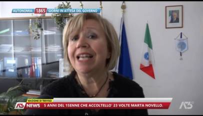 A3 NEWS TREVISO | 30/11/2022