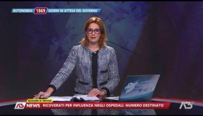 A3 NEWS TREVISO | 04/12/2022