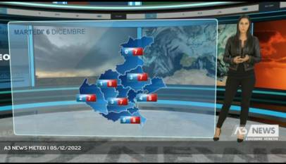 A3 NEWS METEO