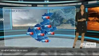 A3 NEWS METEO