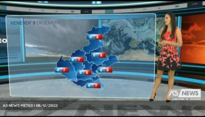 A3 NEWS METEO