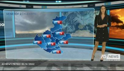 A3 NEWS METEO