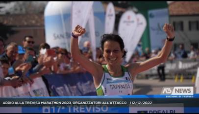 TREVISO | ADDIO ALLA TREVISO MARATHON 2023