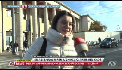 A3 NEWS VENETO | 12/12/2022