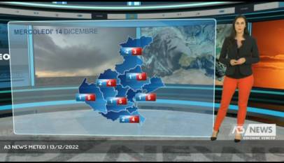 A3 NEWS METEO