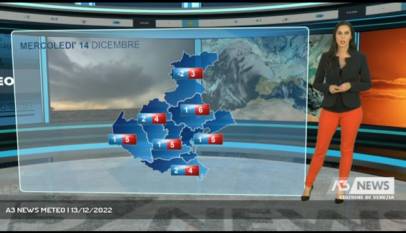 A3 NEWS METEO