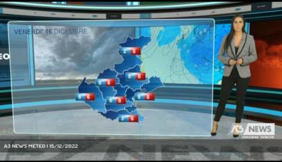 A3 NEWS METEO