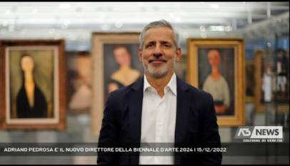 VENEZIA | ADRIANO PEDROSA E' IL NUOVO DIRETTORE DELLA BIENNALE D'ARTE 2024