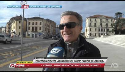 A3 NEWS VENETO | 01/12/2022