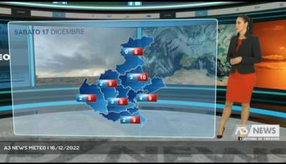 A3 NEWS METEO