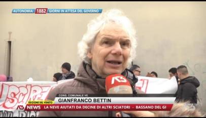 A3 NEWS VENETO | 17/12/2022