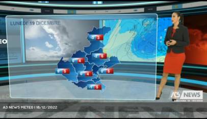 A3 NEWS METEO