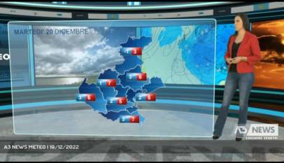 A3 NEWS METEO