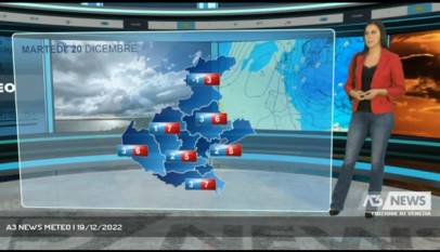 A3 NEWS METEO