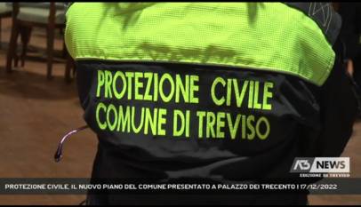 TREVISO | PROTEZIONE CIVILE