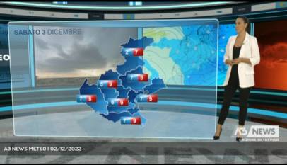 A3 NEWS METEO