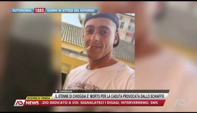 A3 NEWS VENEZIA | 20/12/2022