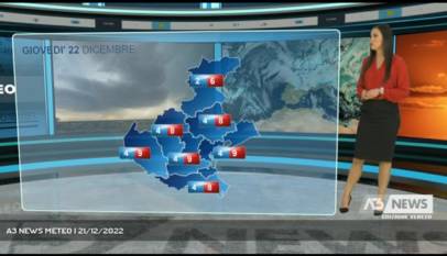 A3 NEWS METEO