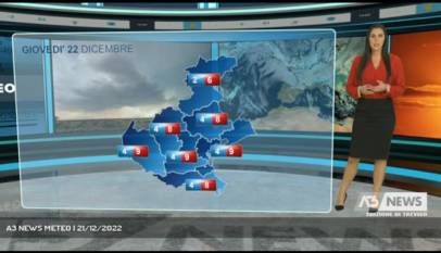 A3 NEWS METEO