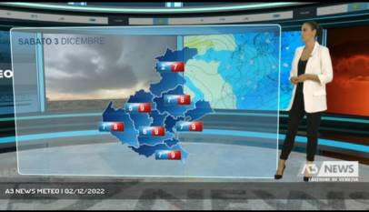 A3 NEWS METEO