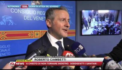 A3 NEWS VENETO | 21/12/2022